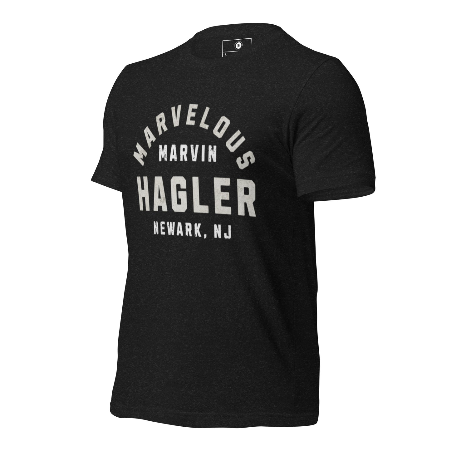 Marvin Hagler Unisex t-shirt