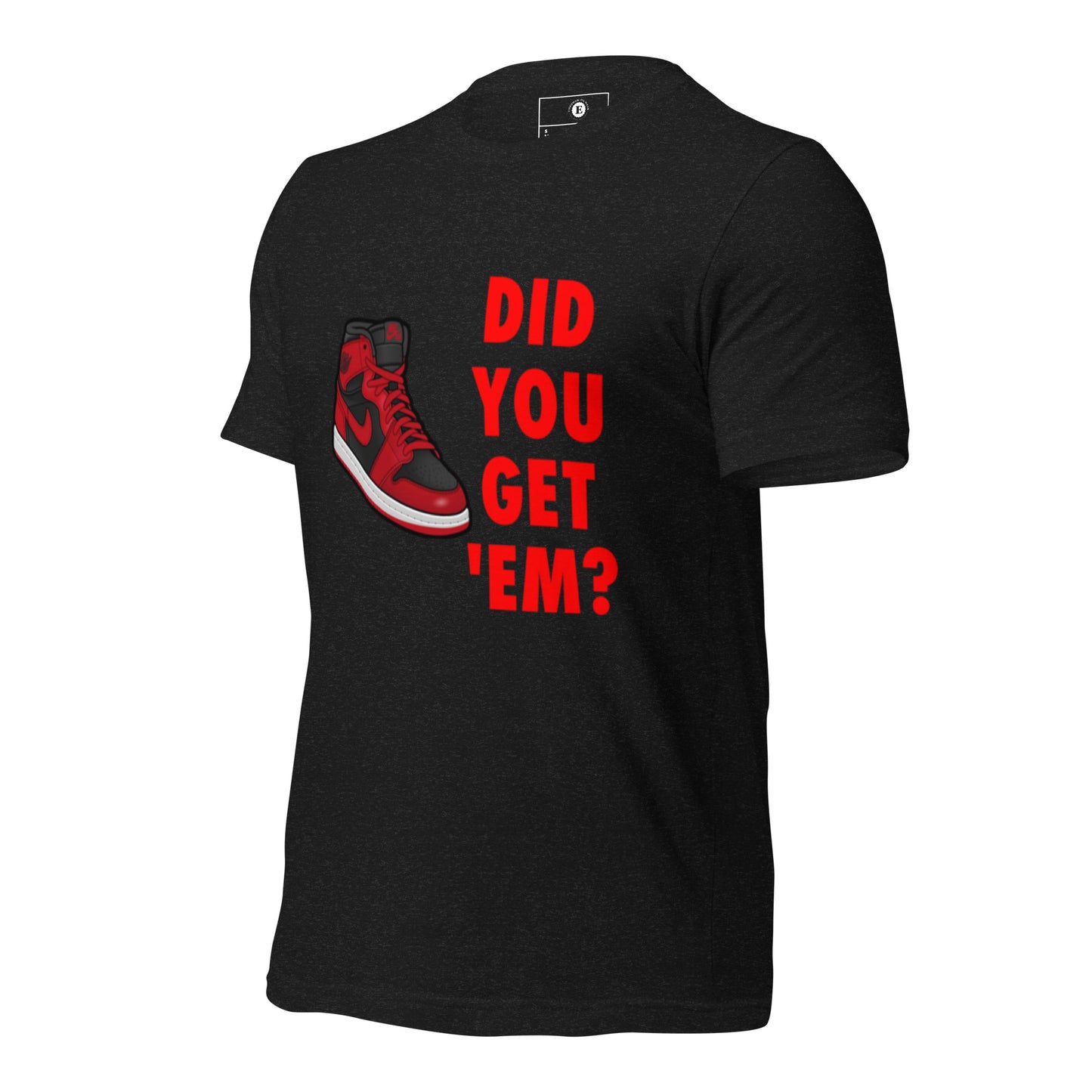 Jordan 1 Varsity Unisex t-shirt