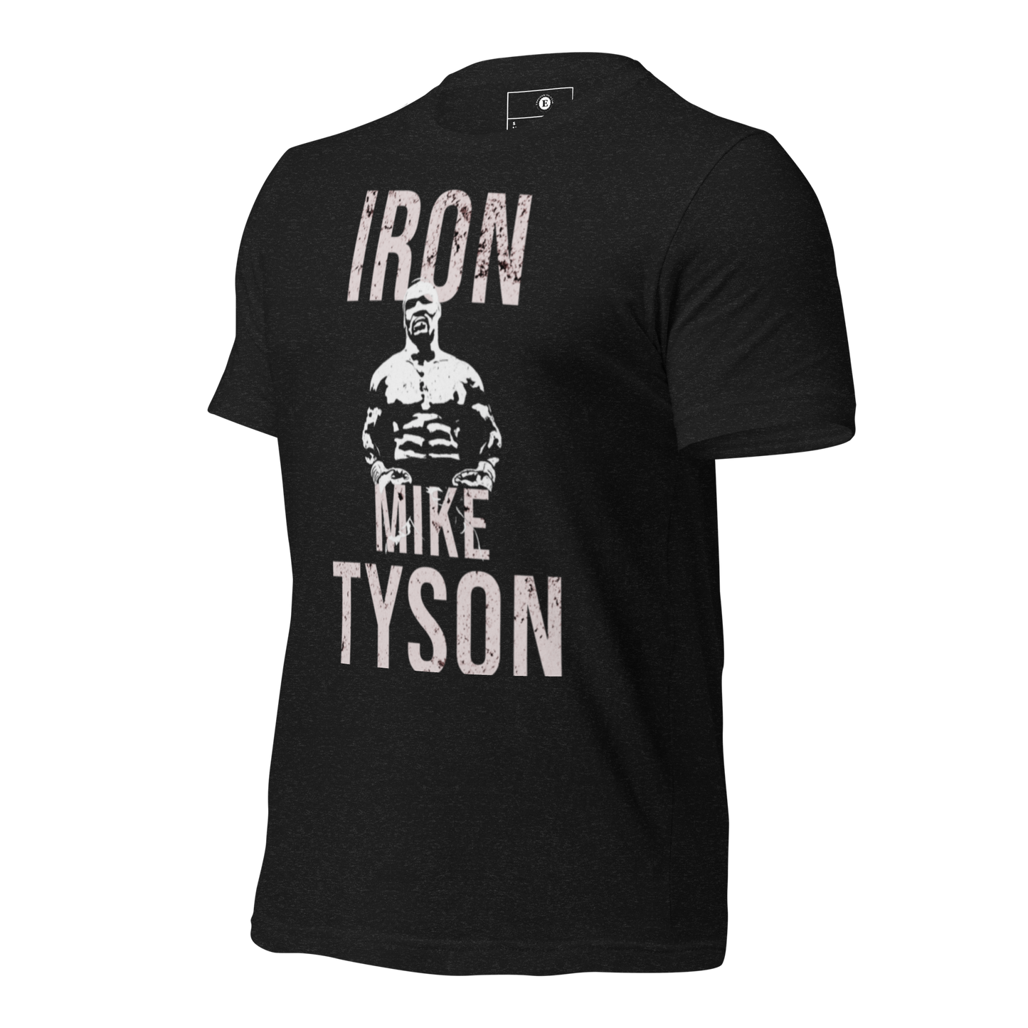 Mike Tyson Poster T-Shirt