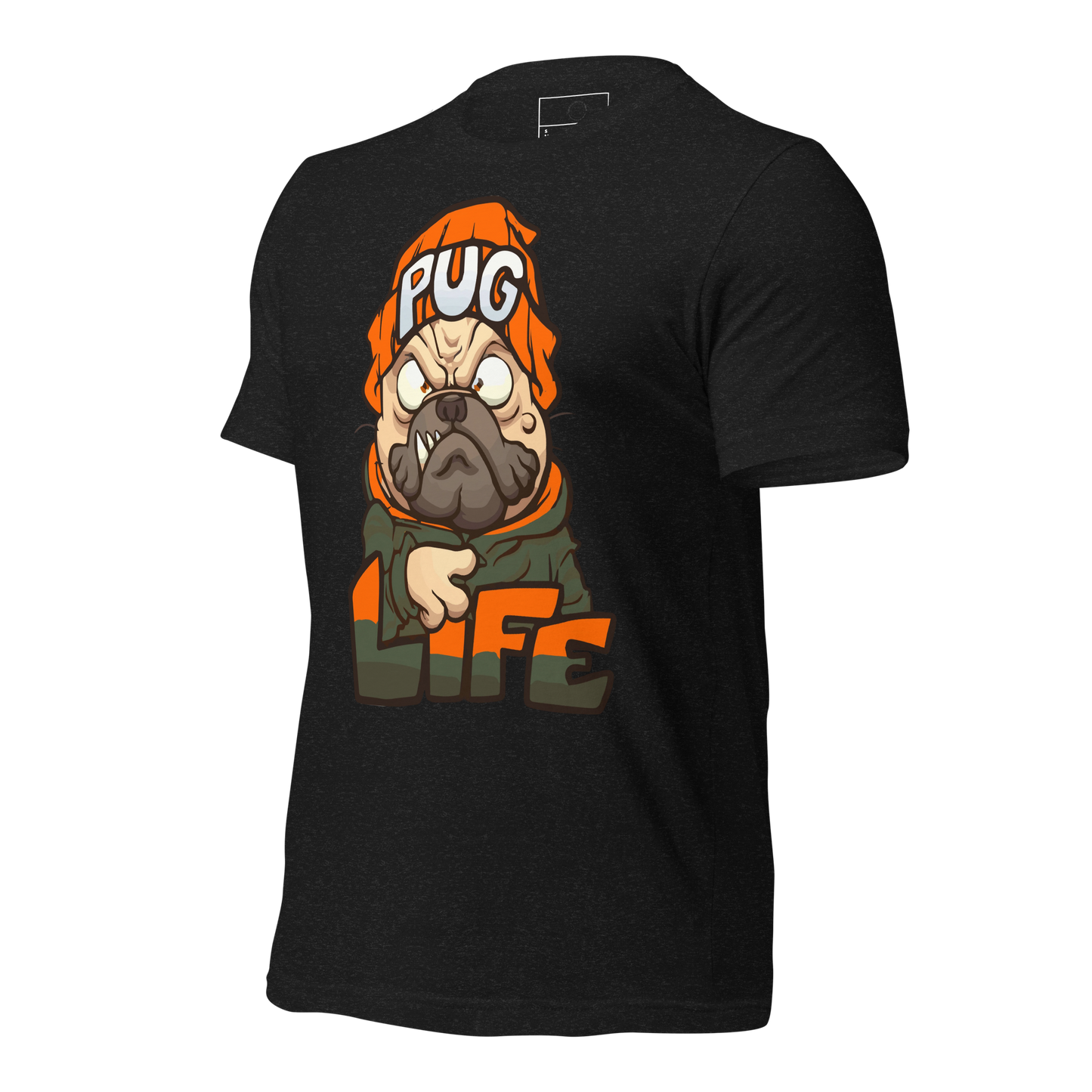 Pug Life TEE