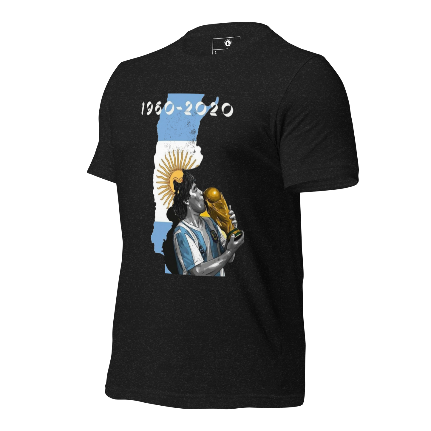 Maradona World Cup Unisex t-shirt