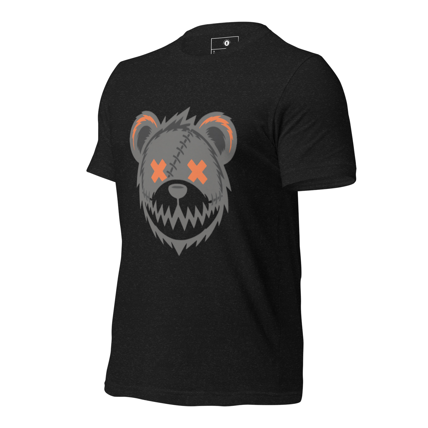 AJ3 Fear Teddy Bear Unisex T-Shirt