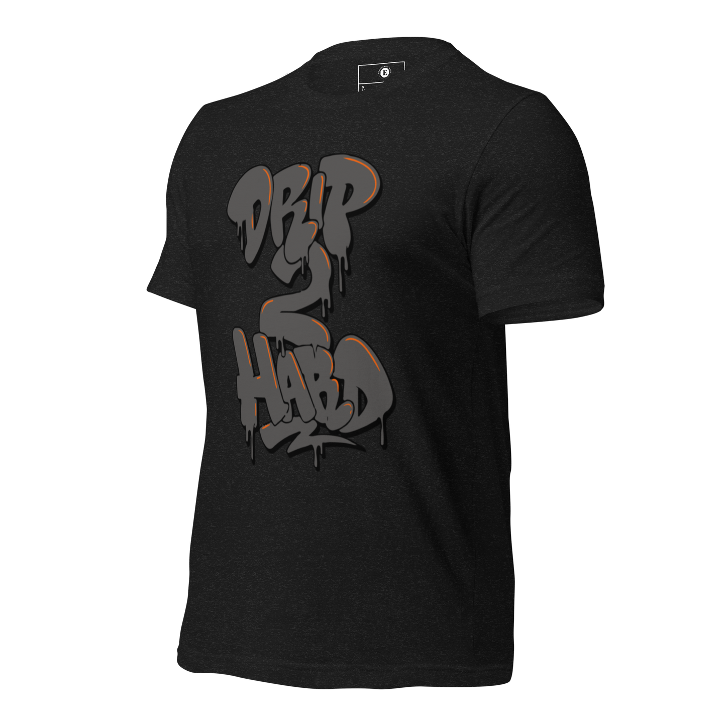 AJ3 Fear Drip Too Hard Unisex T-Shirt