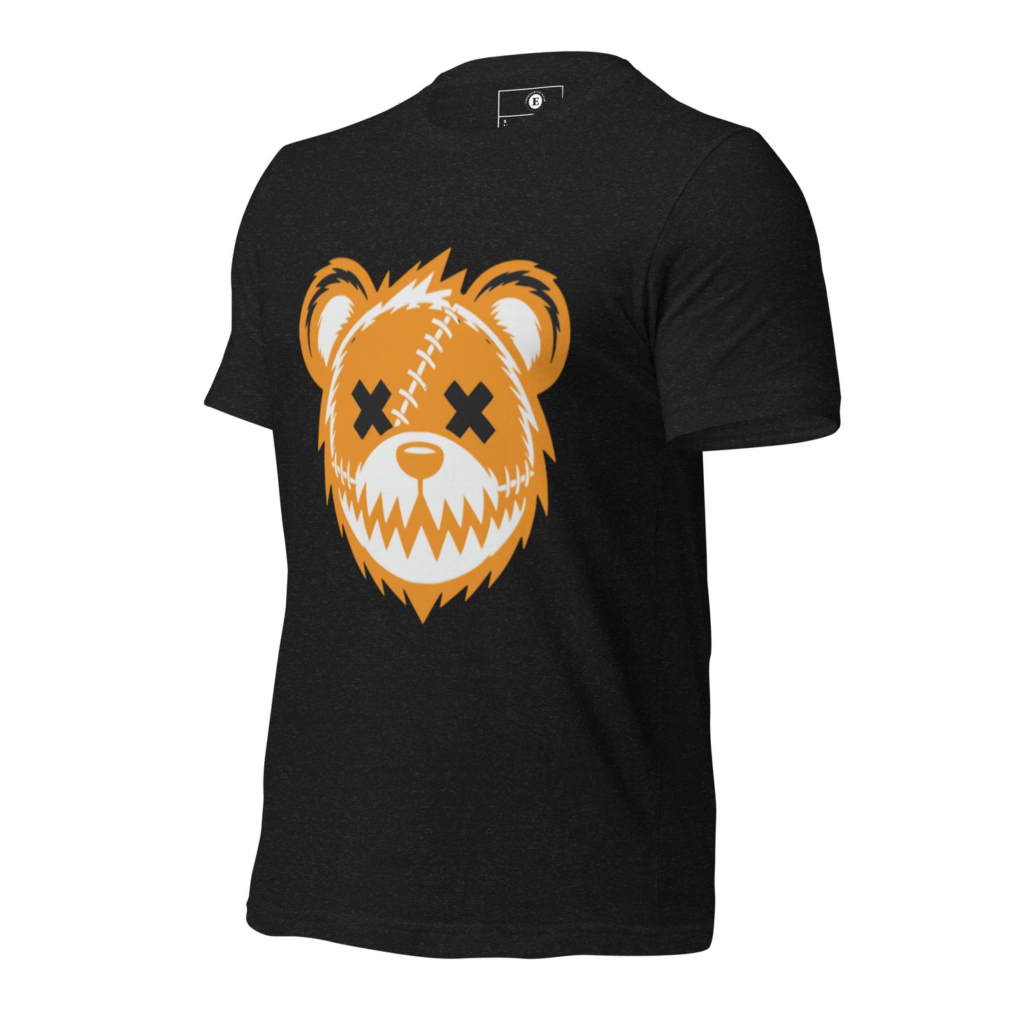 AJ1 Yellow Ochre Teddy Bear Unisex T-Shirt