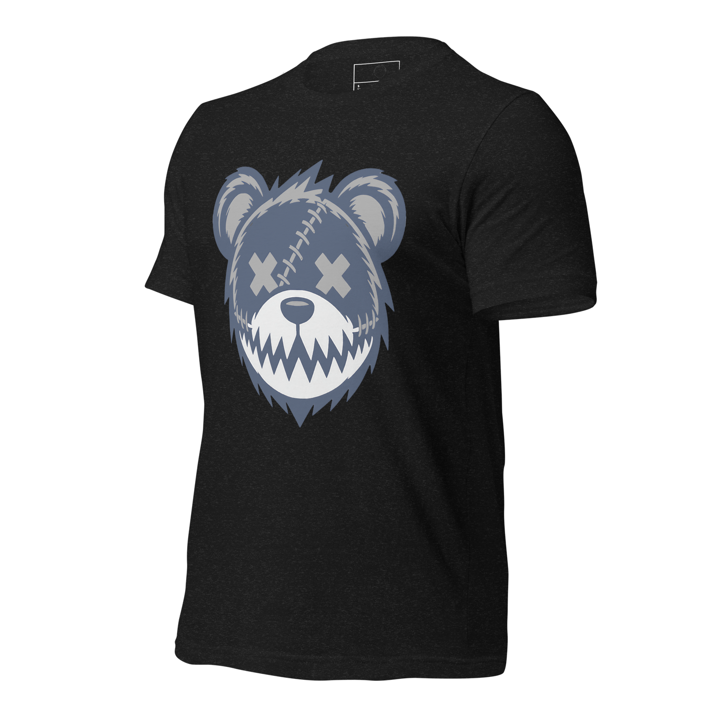 AJ3 Midnight Navy Teddy Bear Unisex T-Shirt