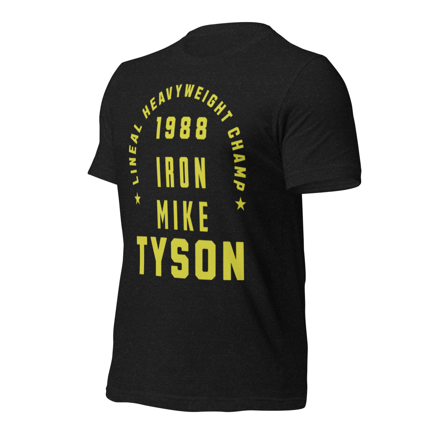 Iron Mike Tyson Quote Unisex T-Shirt