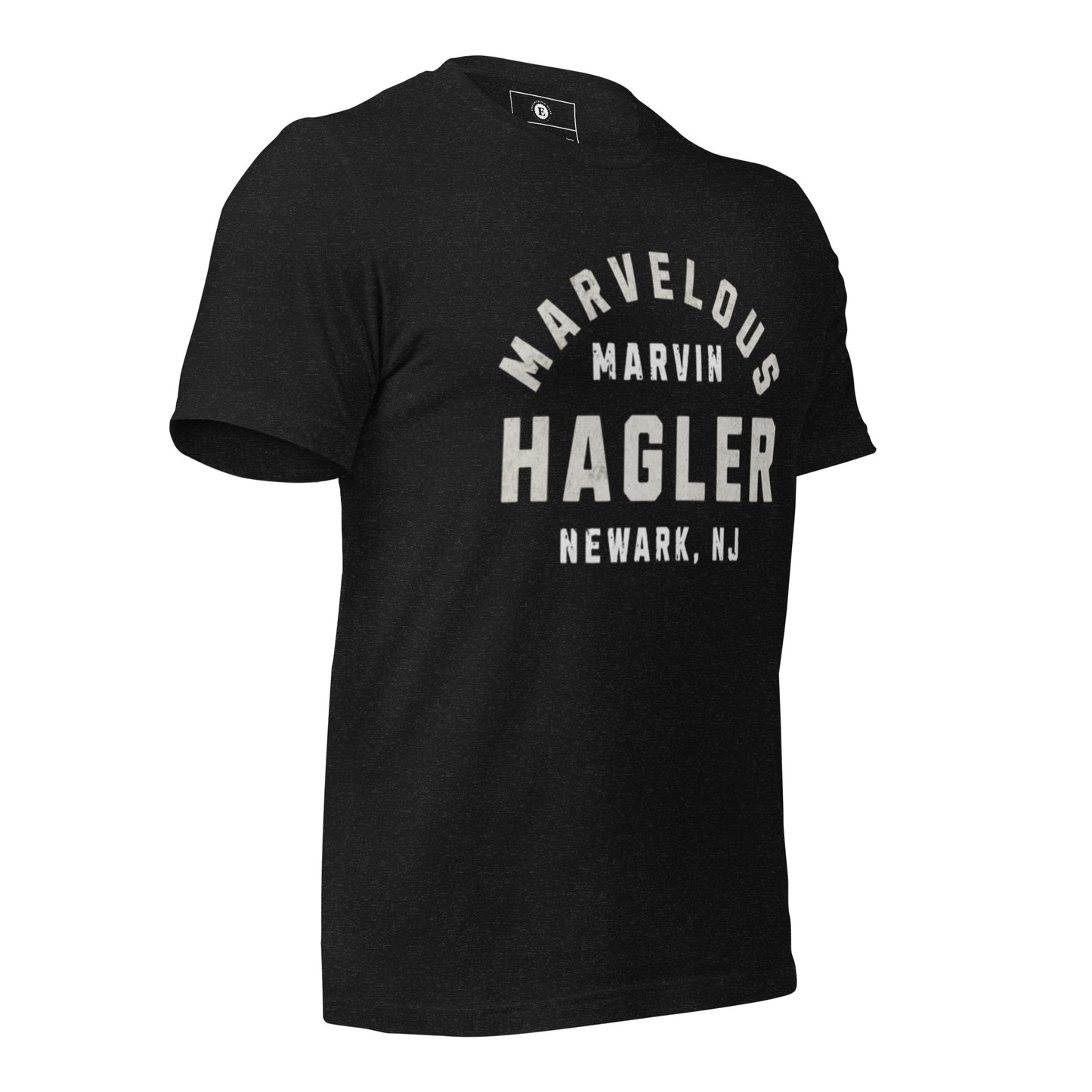 Marvin Hagler Unisex t-shirt