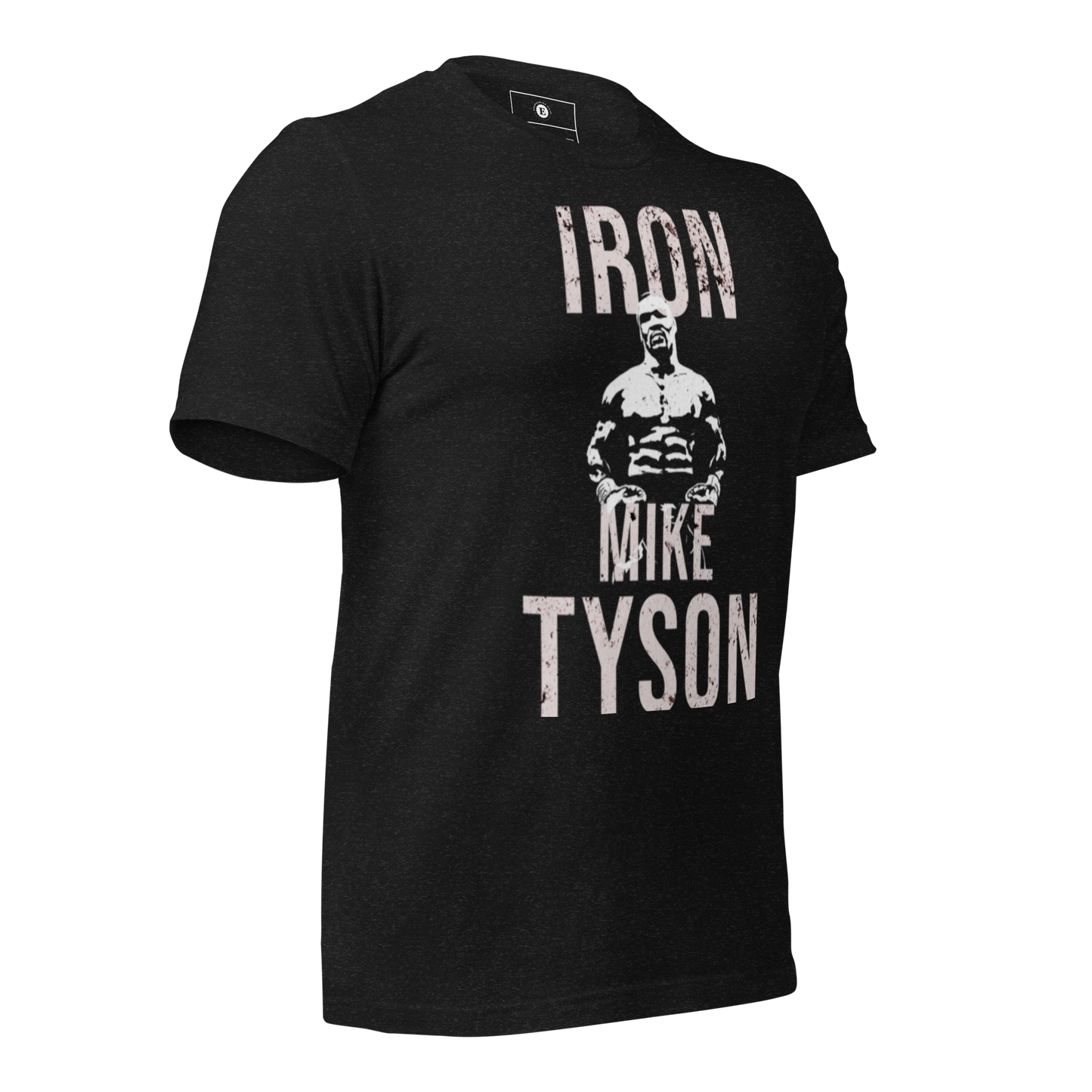 Mike Tyson Poster T-Shirt