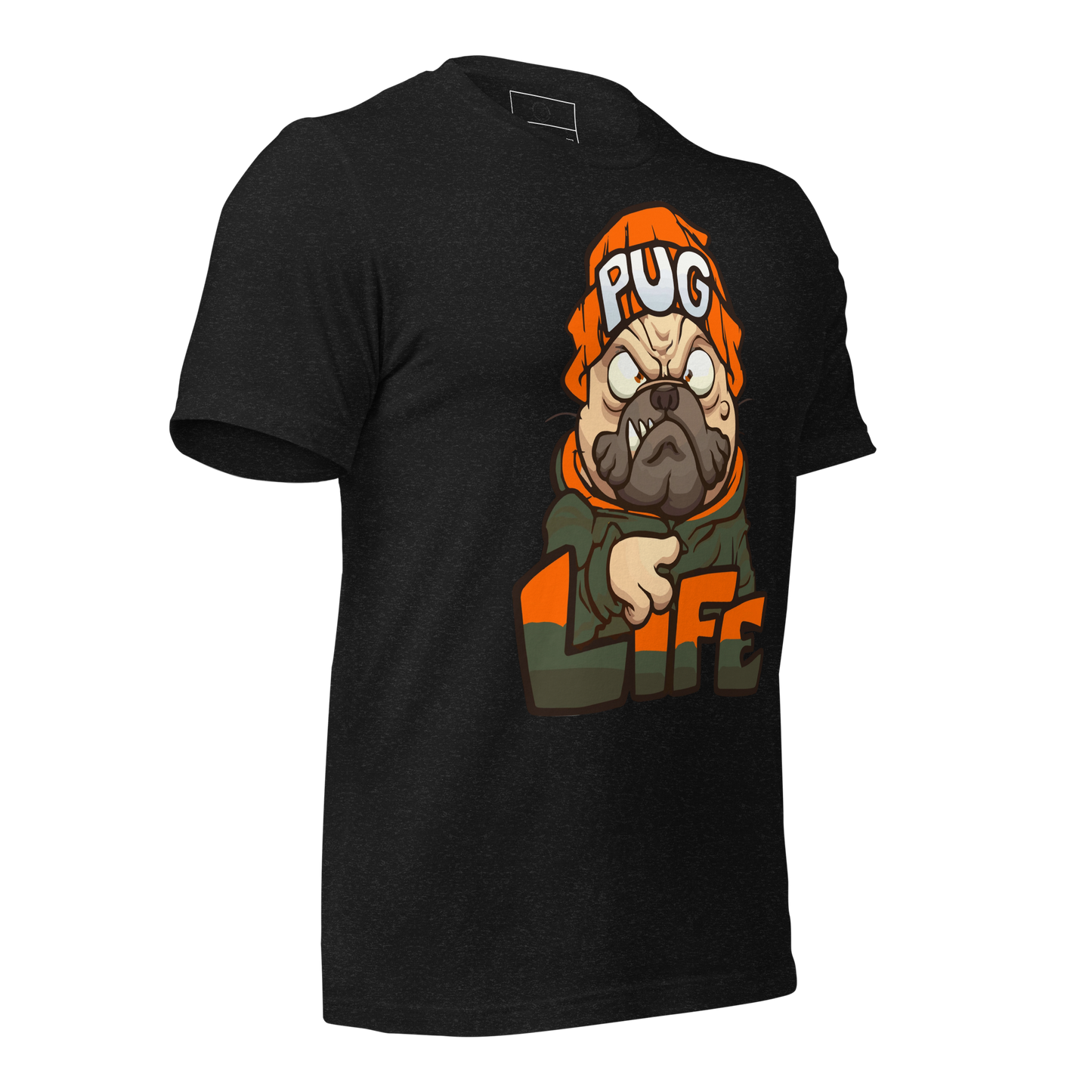 Pug Life TEE