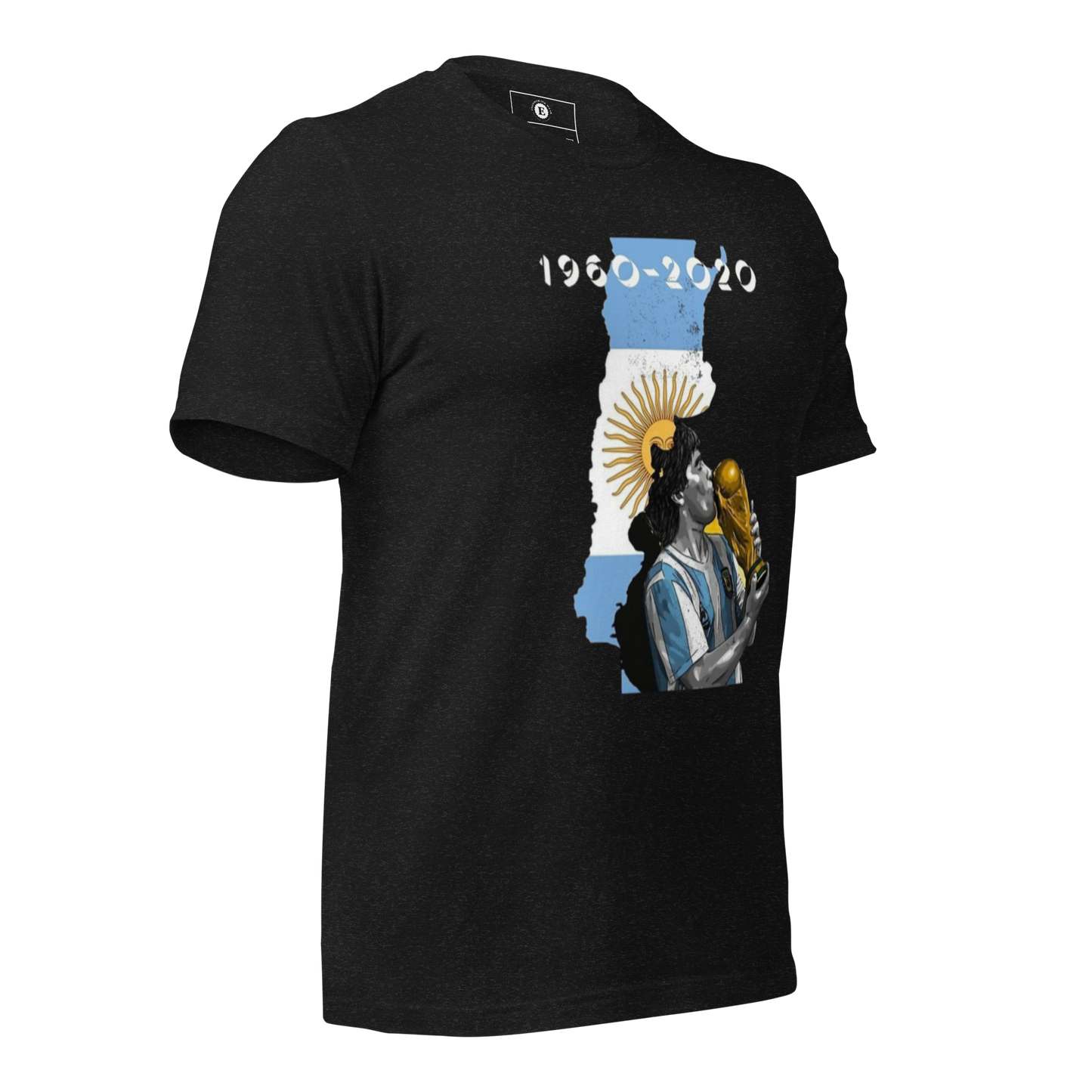 Maradona World Cup Unisex t-shirt