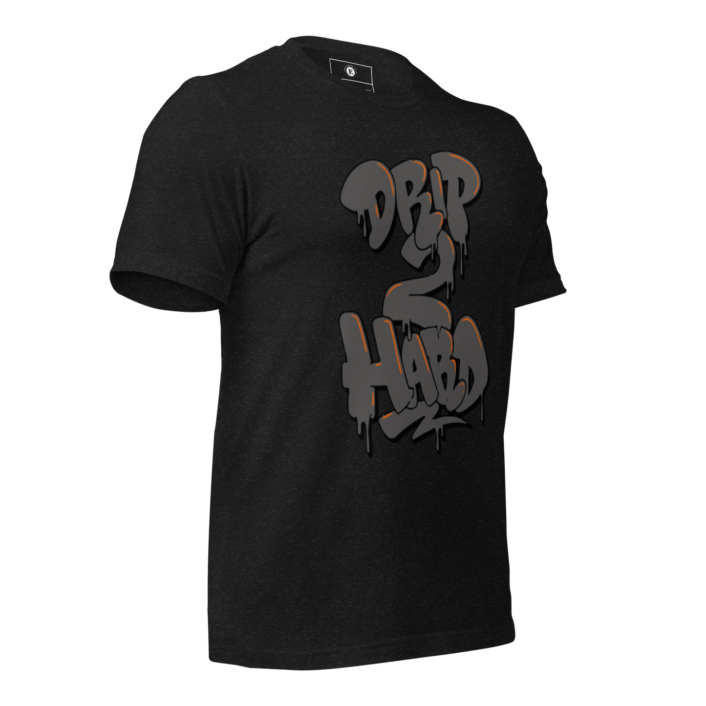 AJ3 Fear Drip Too Hard Unisex T-Shirt