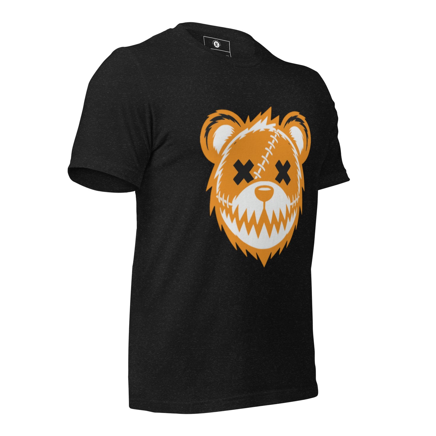 AJ1 Yellow Ochre Teddy Bear Unisex T-Shirt