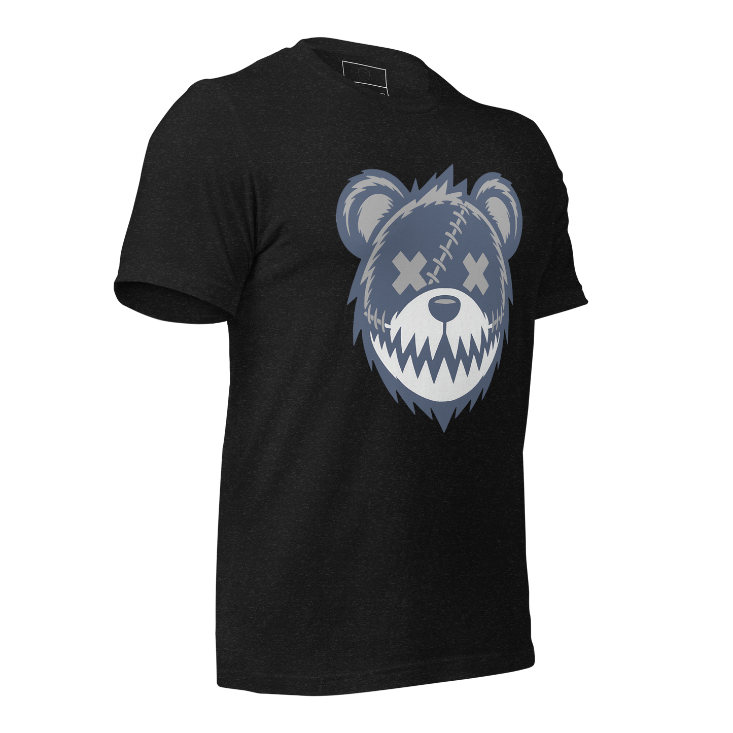 AJ3 Midnight Navy Teddy Bear Unisex T-Shirt