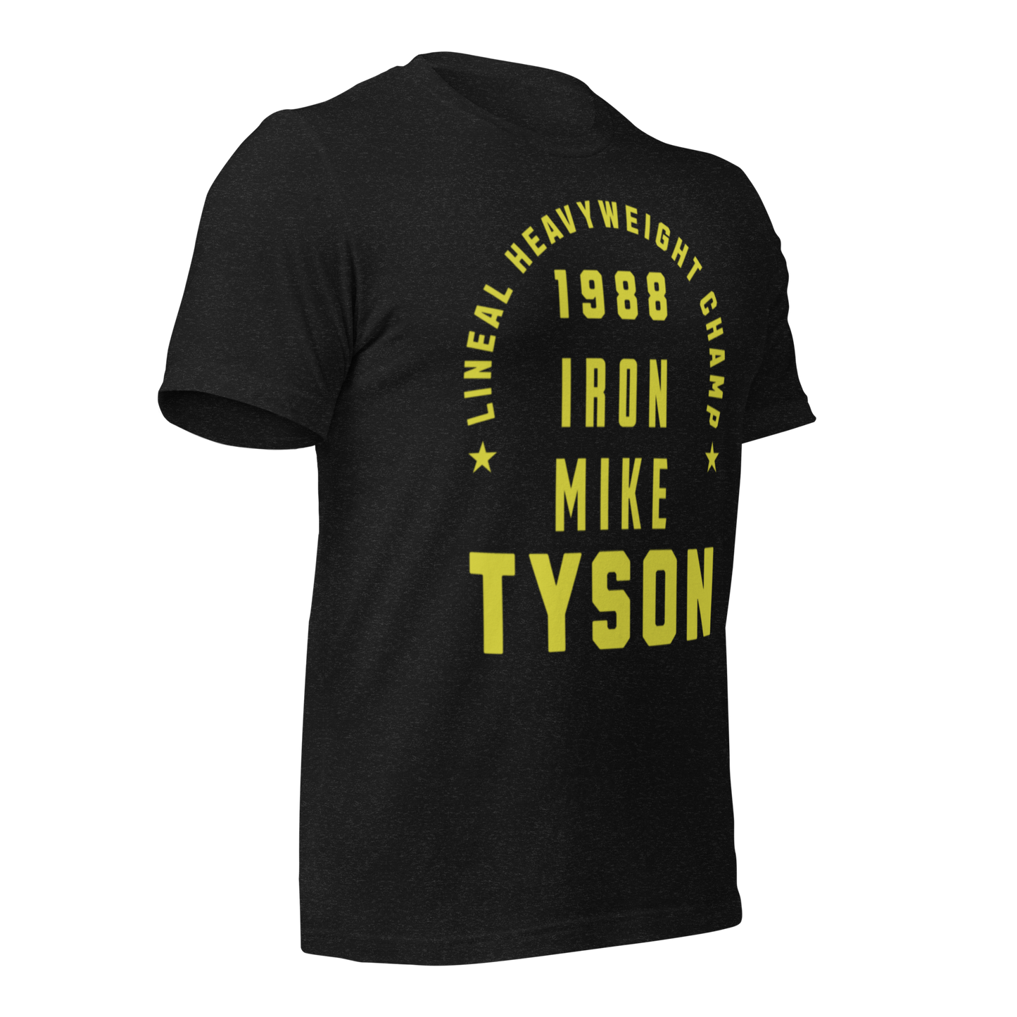 Iron Mike Tyson Quote Unisex T-Shirt