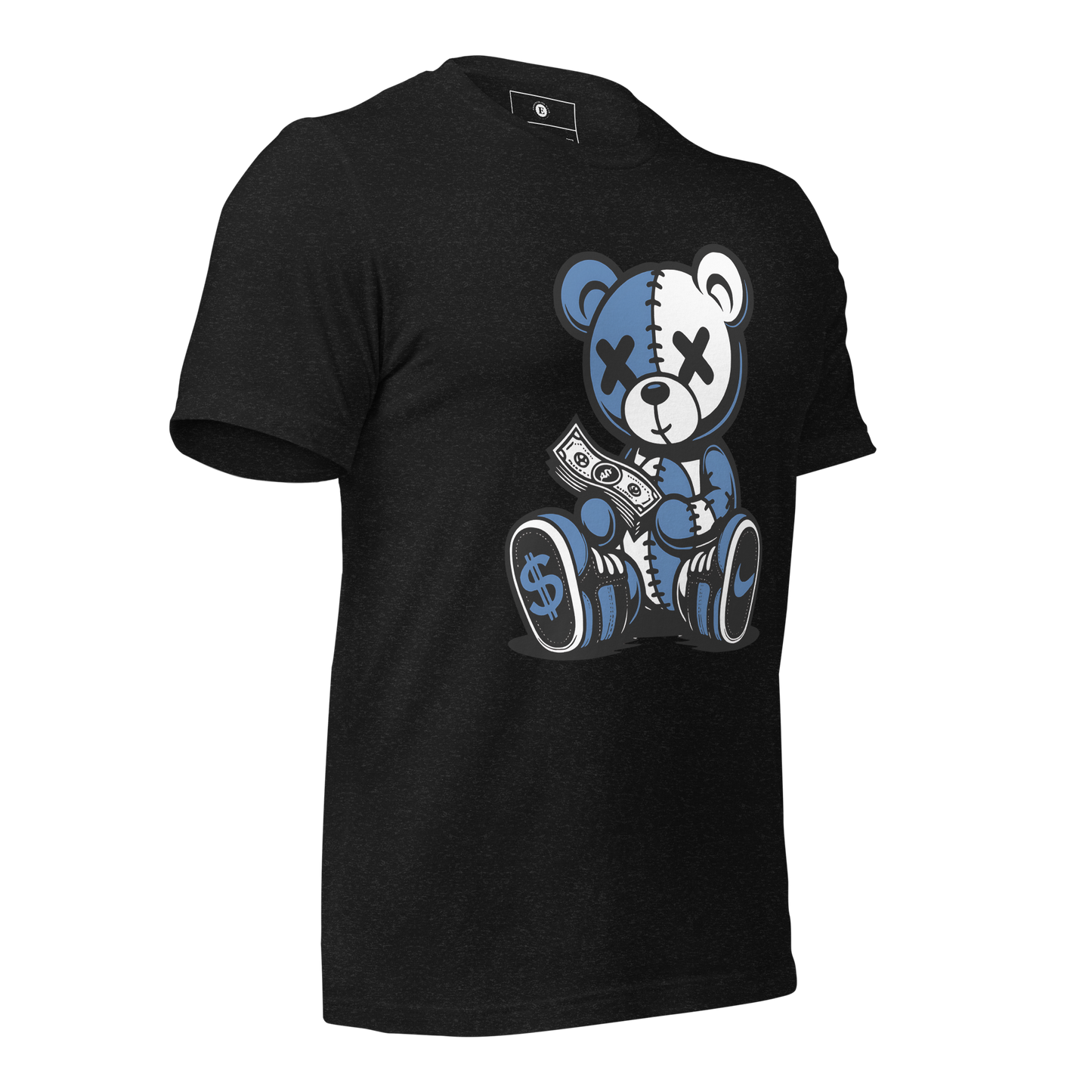 AJ9 Powder Blue Money Bear Unisex T-Shirt