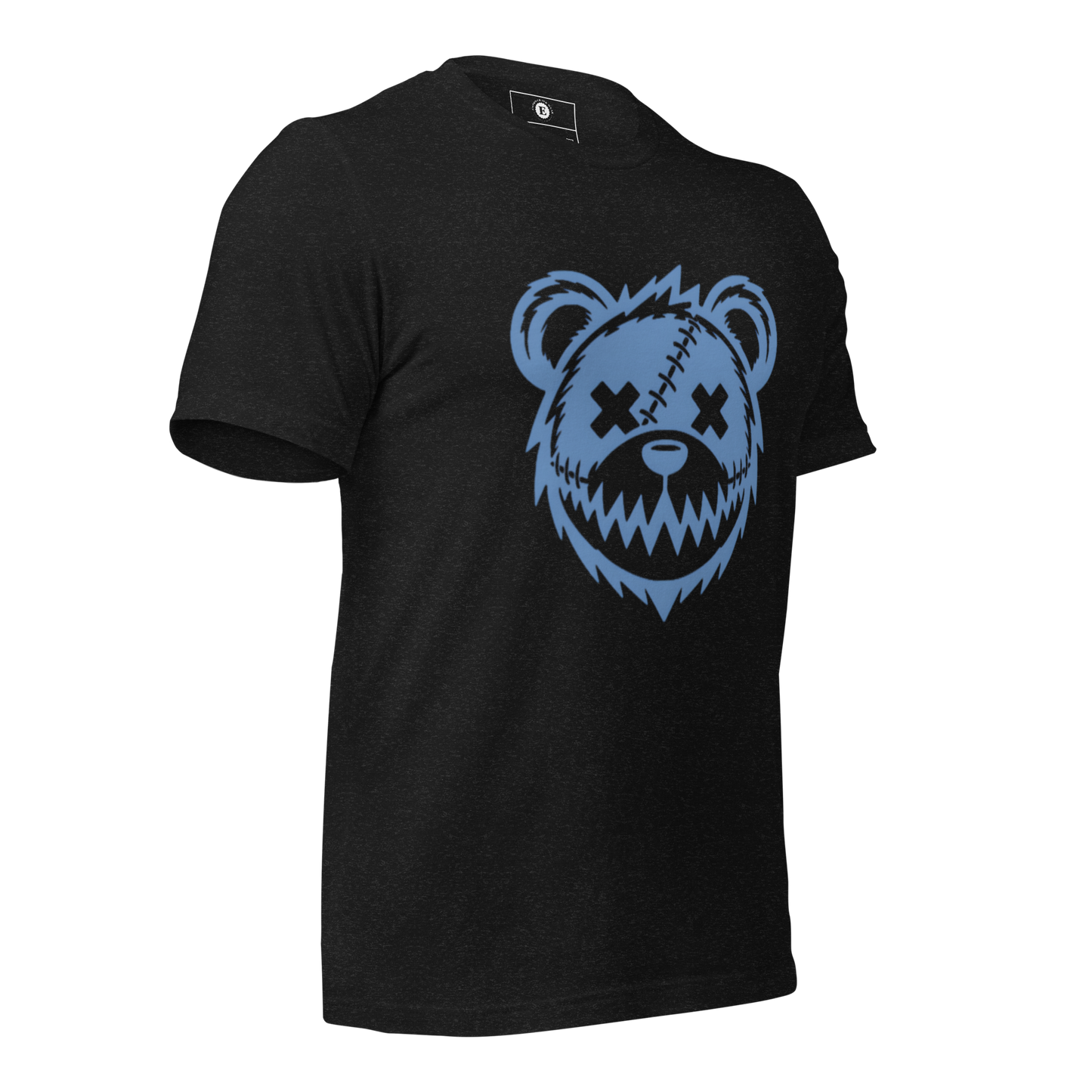 AJ9 Powder Blue Teddy Bear Unisex T-Shirt