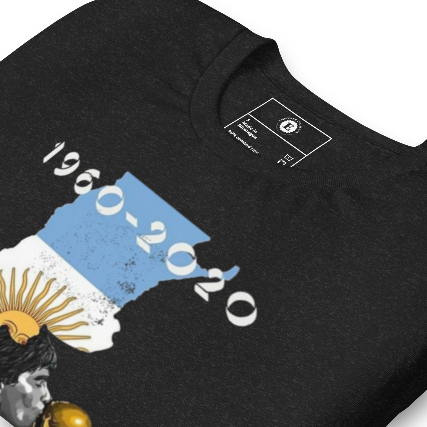 Maradona World Cup Unisex t-shirt