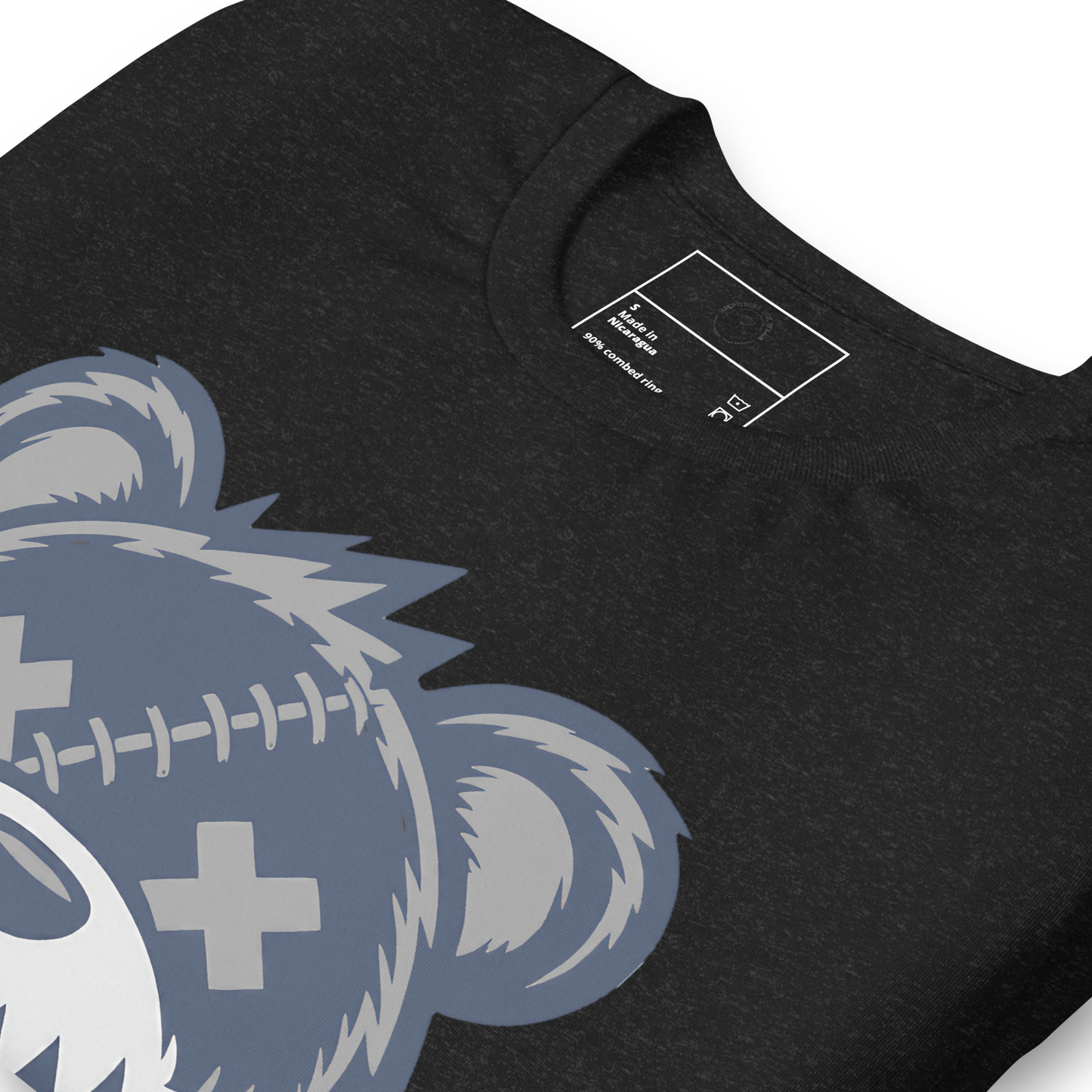 AJ3 Midnight Navy Teddy Bear Unisex T-Shirt