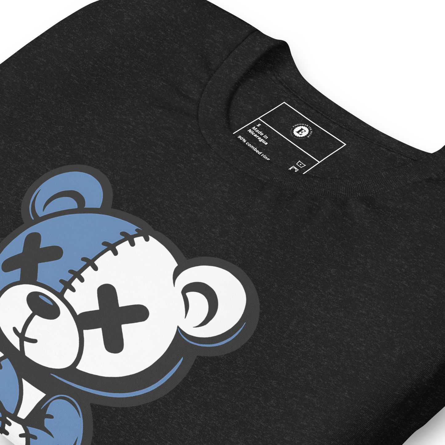 AJ9 Powder Blue Money Bear Unisex T-Shirt