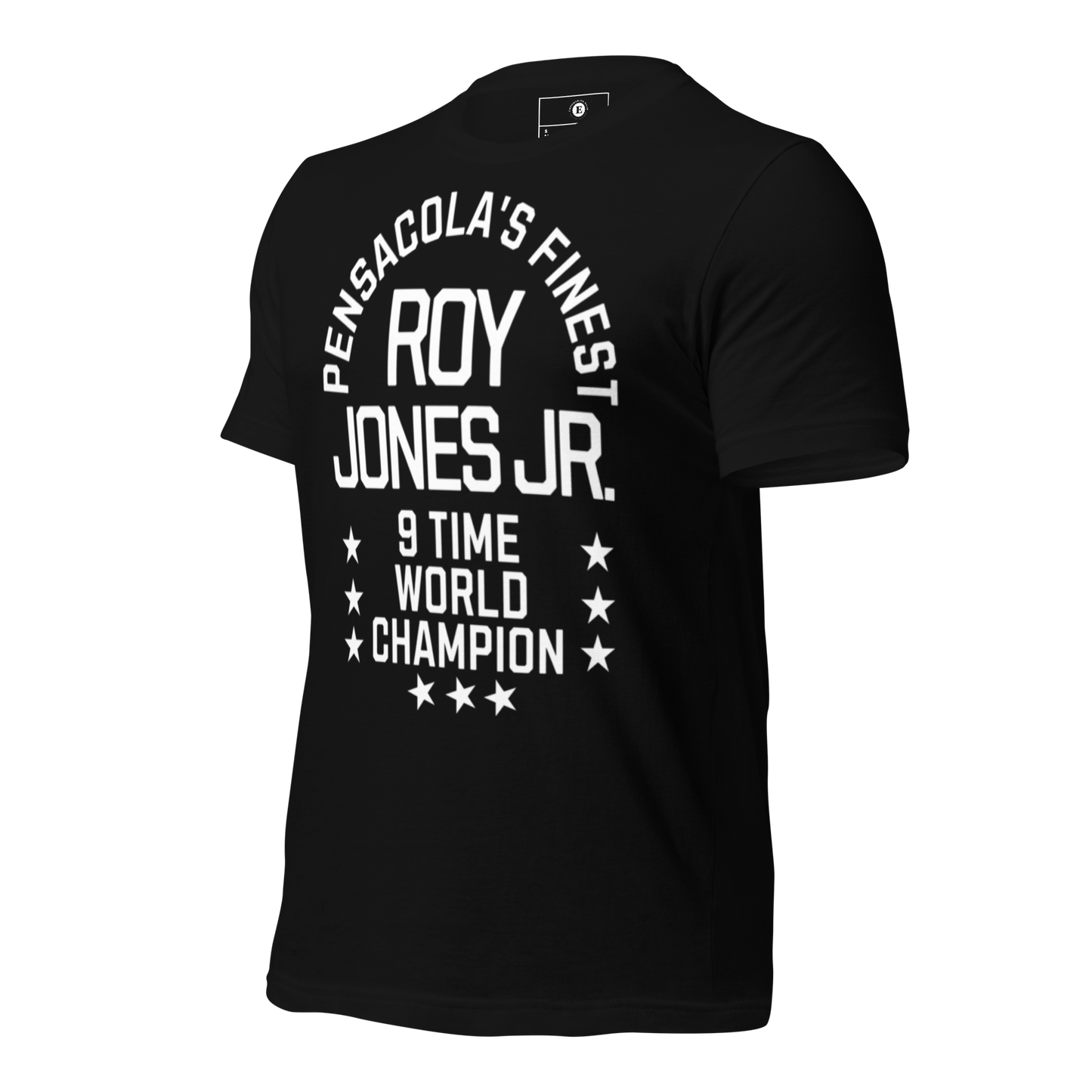 Roy Jones Jr Unisex T-Shirt