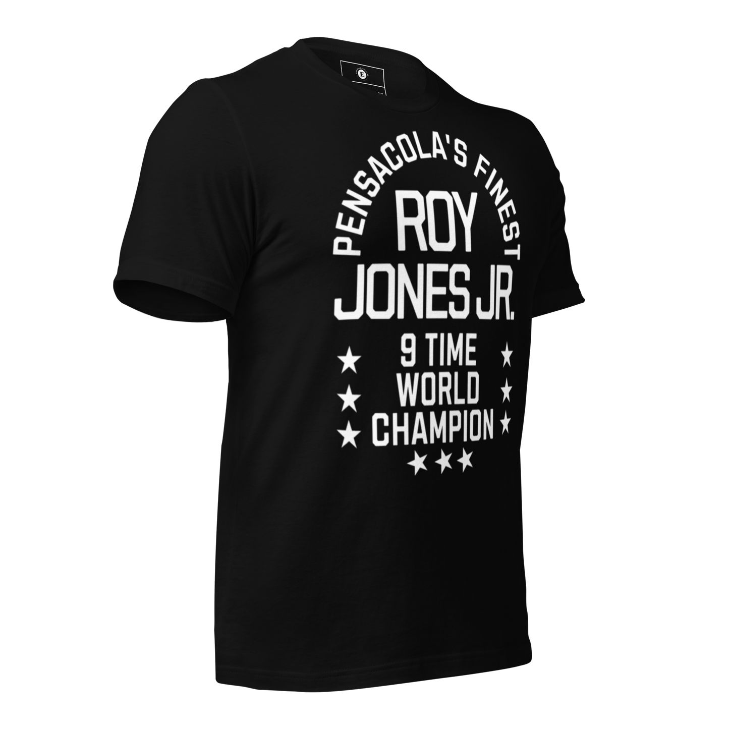 Roy Jones Jr Unisex T-Shirt