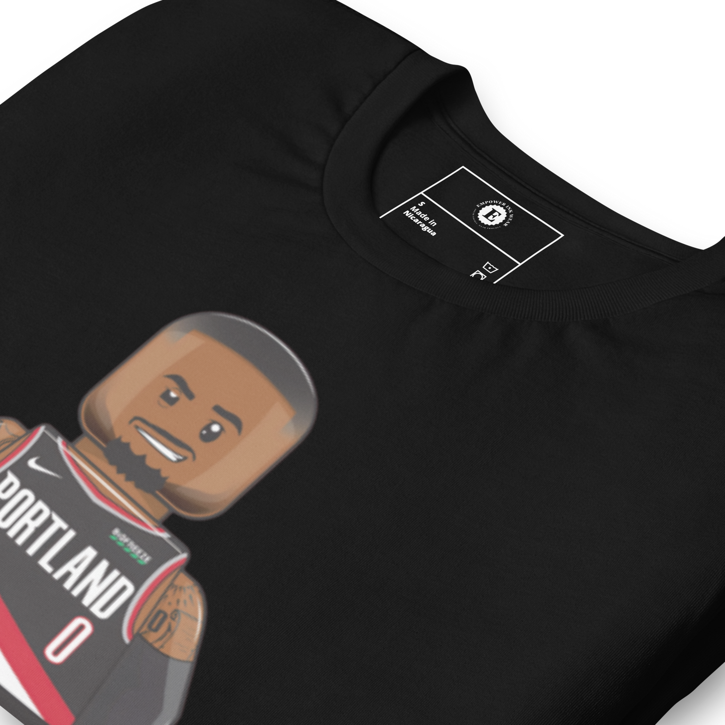 PORTLAND TRAILBLAZERS Unisex T-SHIRT