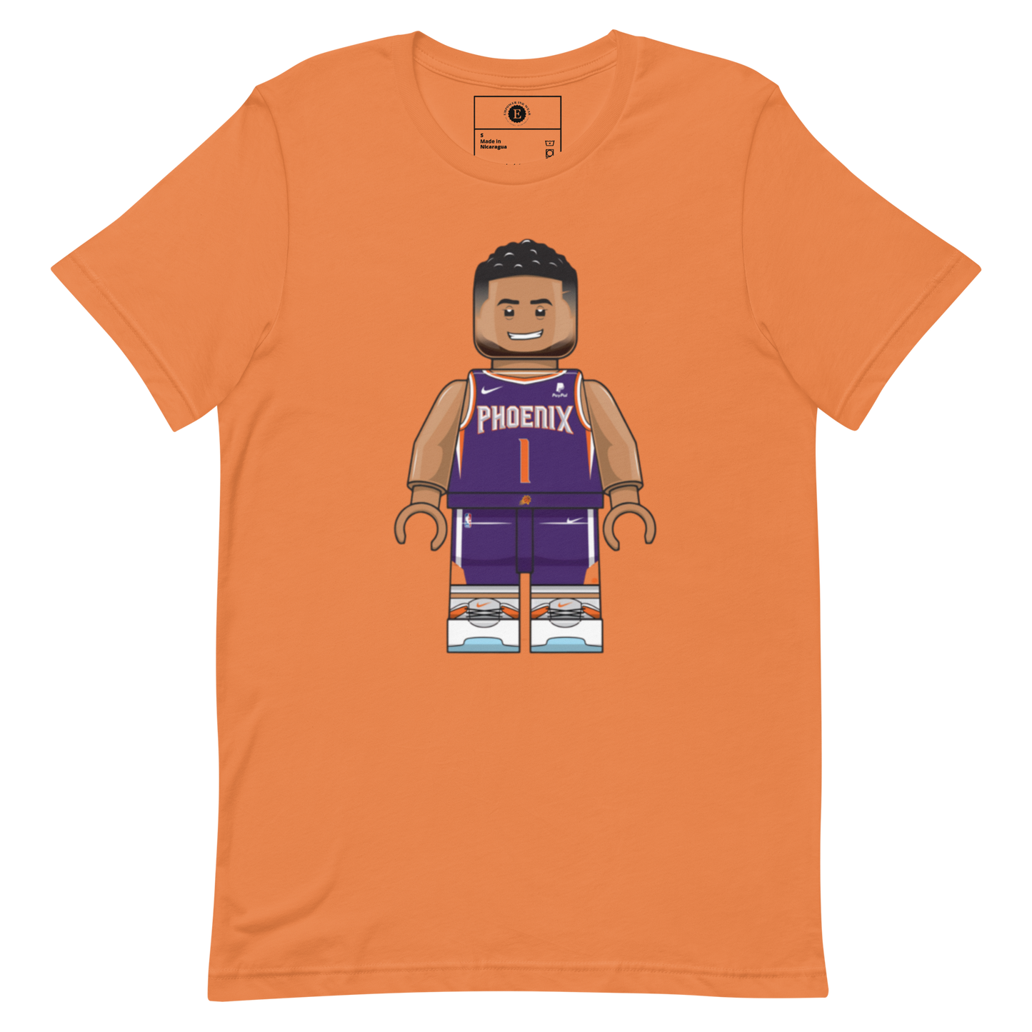 PHOENIX SUNS Unisex T-SHIRT