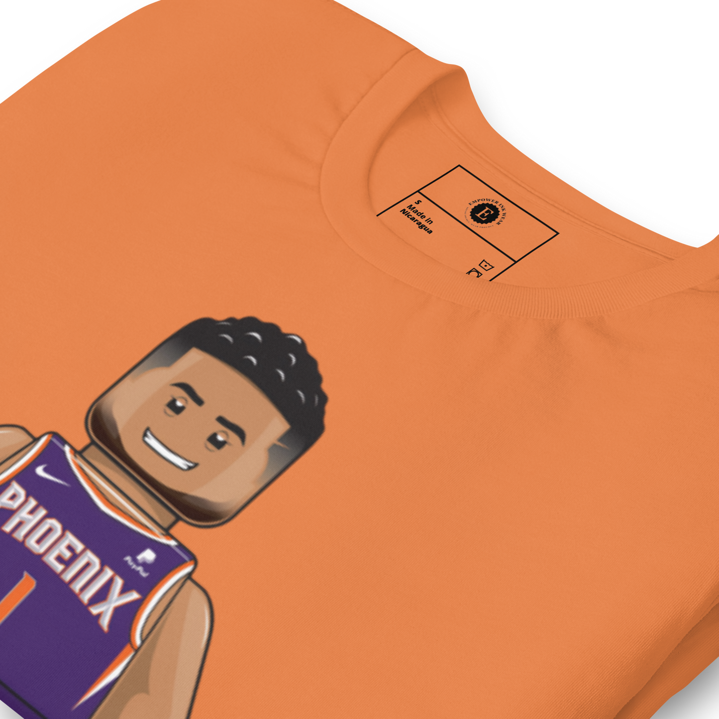 PHOENIX SUNS Unisex T-SHIRT