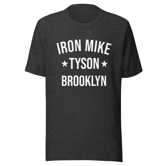 Iron Mike Tyson Brooklyn T-Shirt