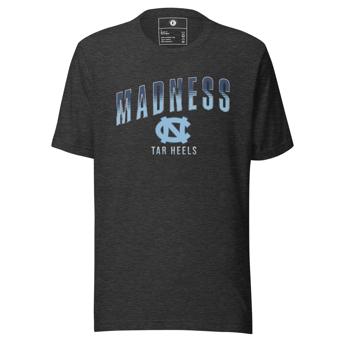 University Of North Carolina Tar Heels T-Shirt