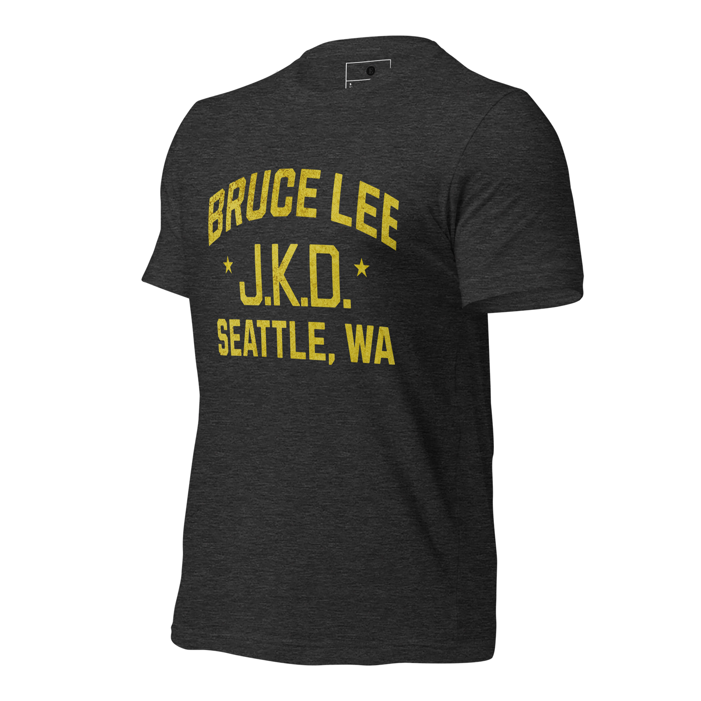 BRUCE LEE SEATTLE Unisex t-shirt