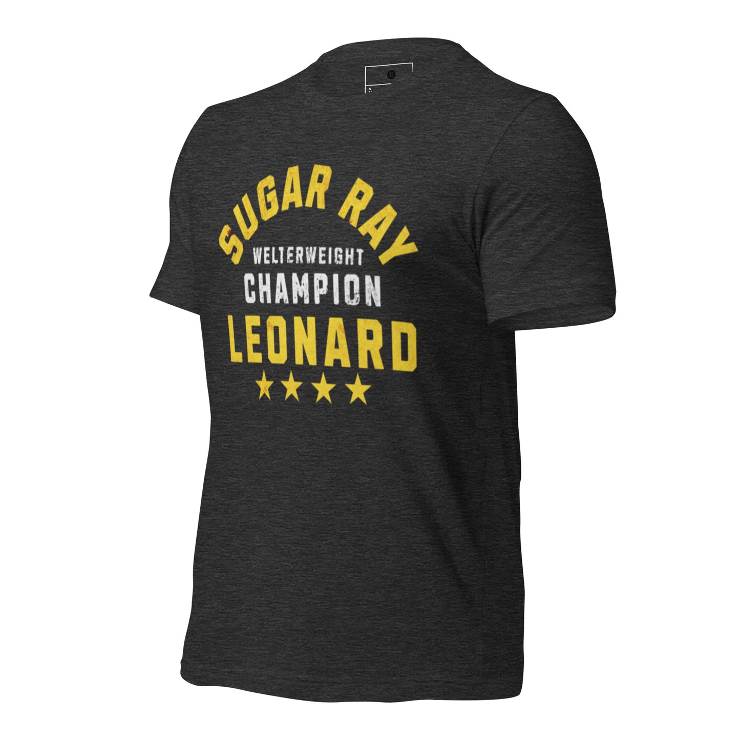 SUGAR RAY LEONARD Unisex t-shirt