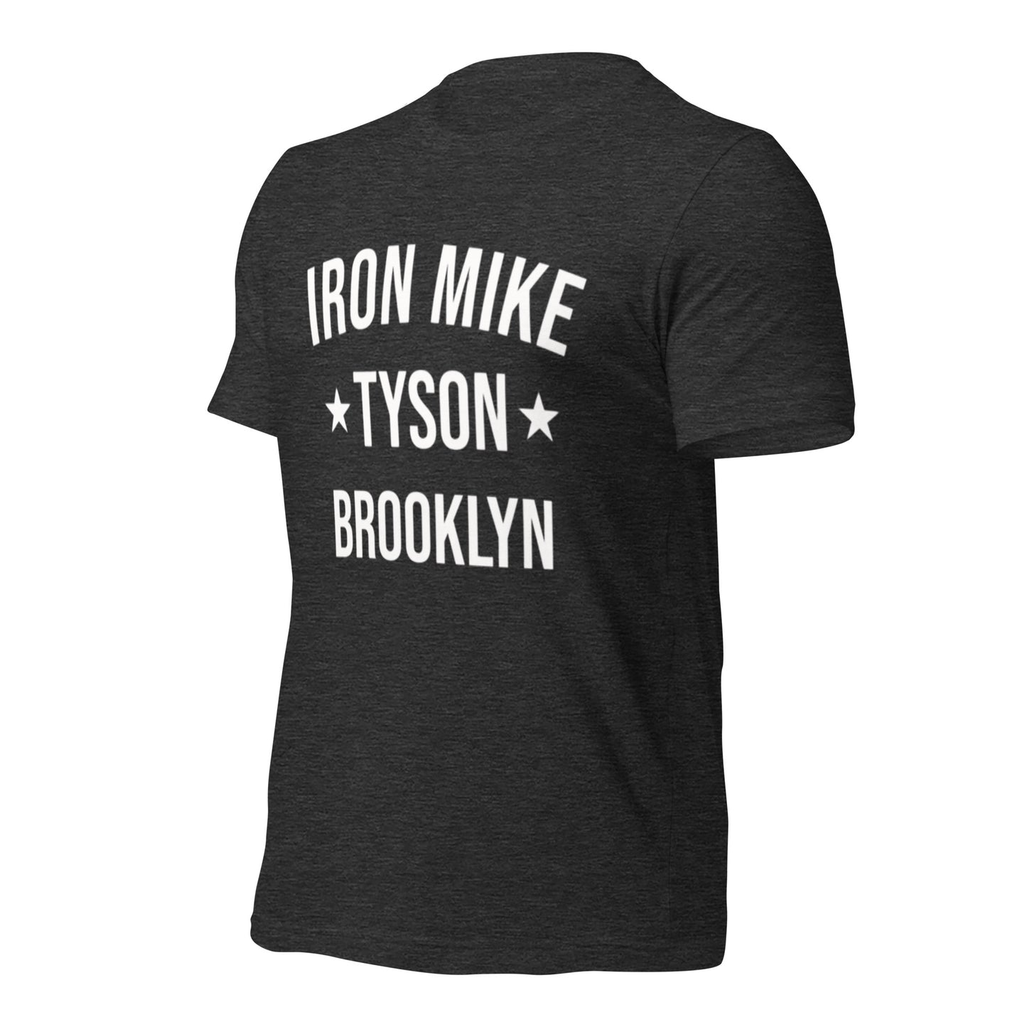 Iron Mike Tyson Brooklyn T-Shirt