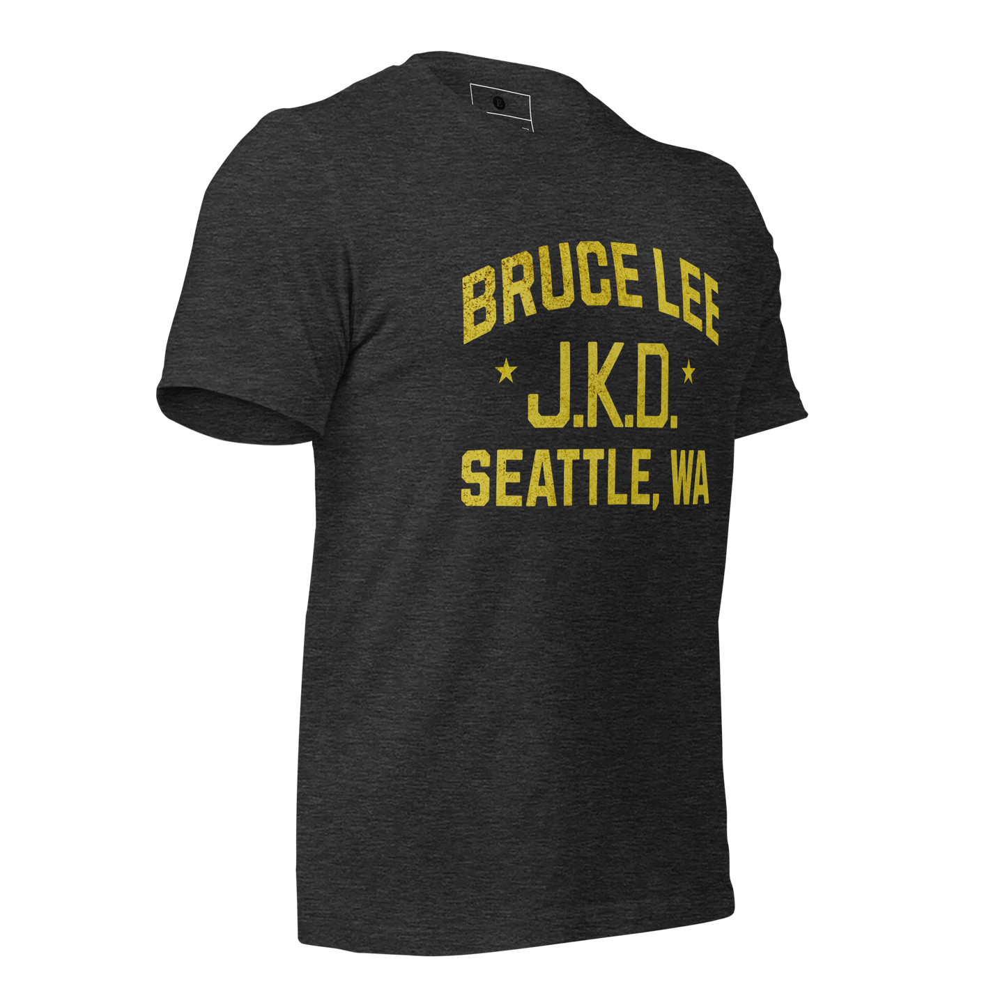 BRUCE LEE SEATTLE Unisex t-shirt