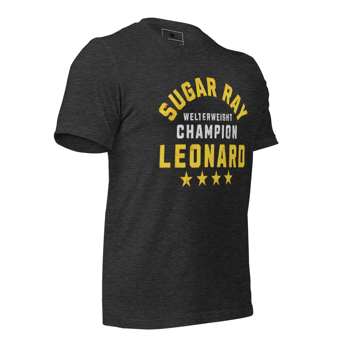 SUGAR RAY LEONARD Unisex t-shirt