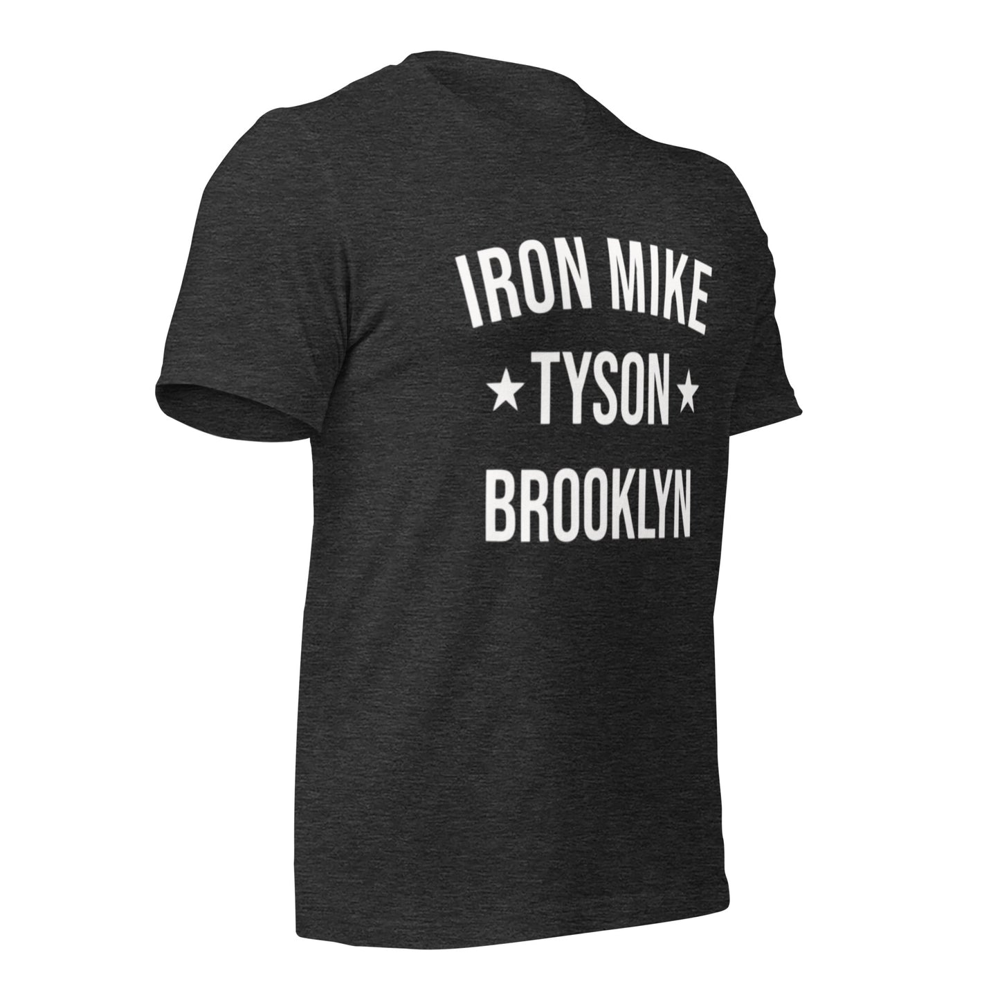 Iron Mike Tyson Brooklyn T-Shirt