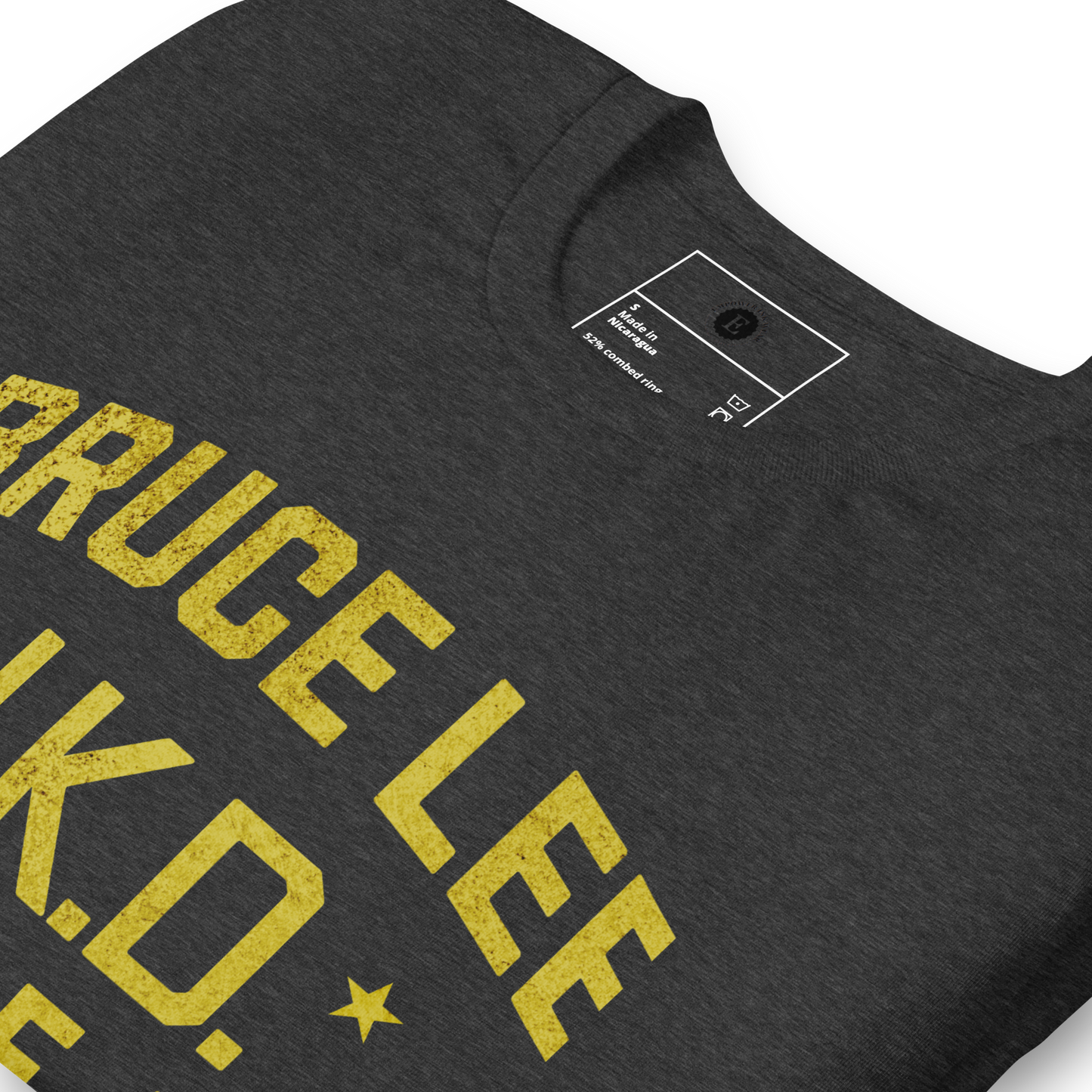 BRUCE LEE SEATTLE Unisex t-shirt