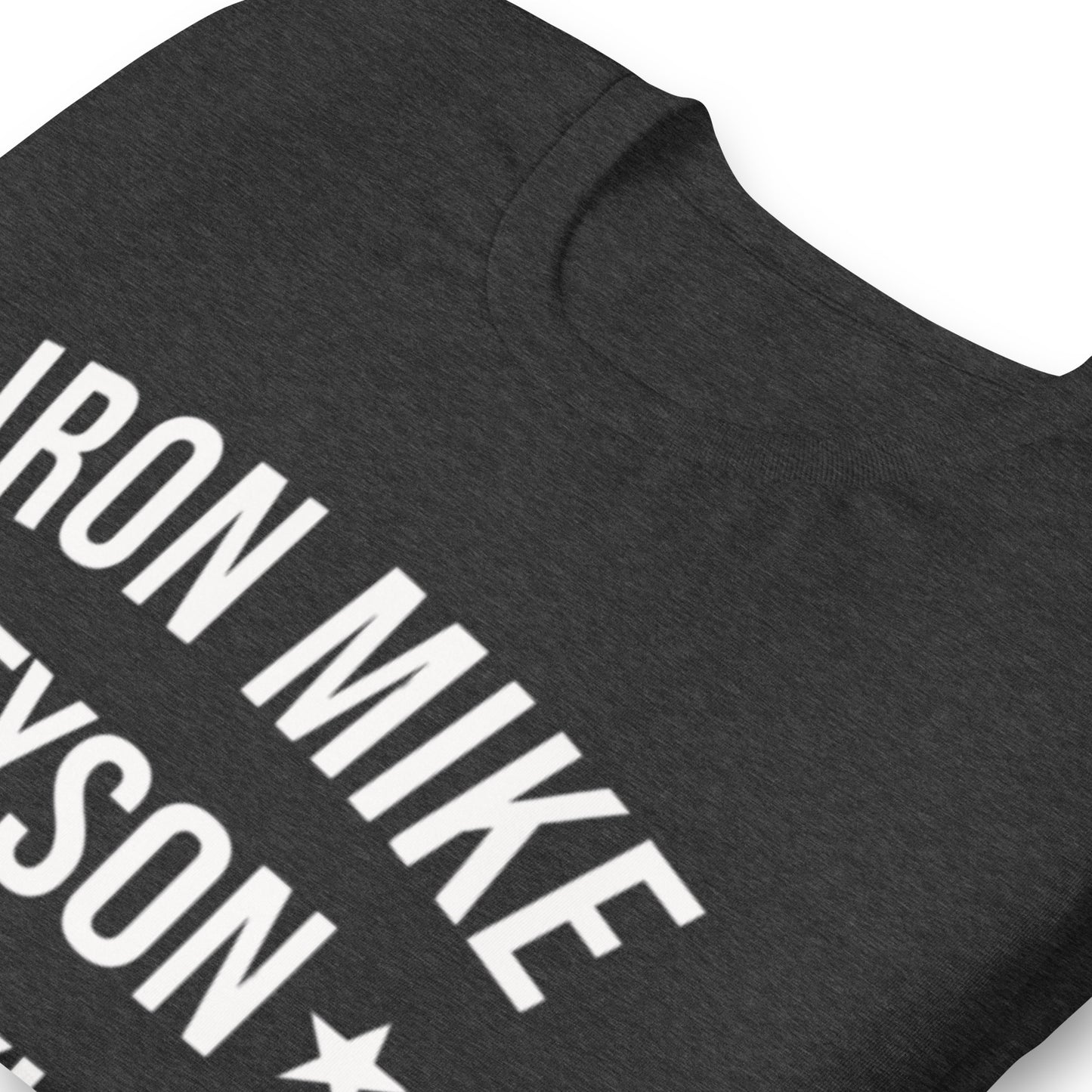 Iron Mike Tyson Brooklyn T-Shirt