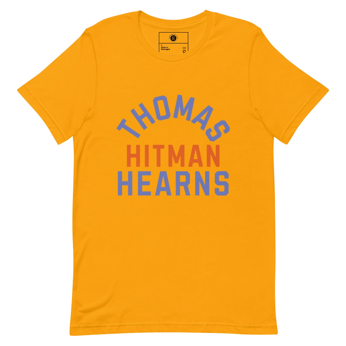 Thomas Hearns Unisex t-shirt