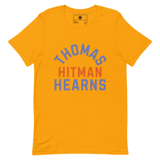 Thomas Hearns Unisex t-shirt