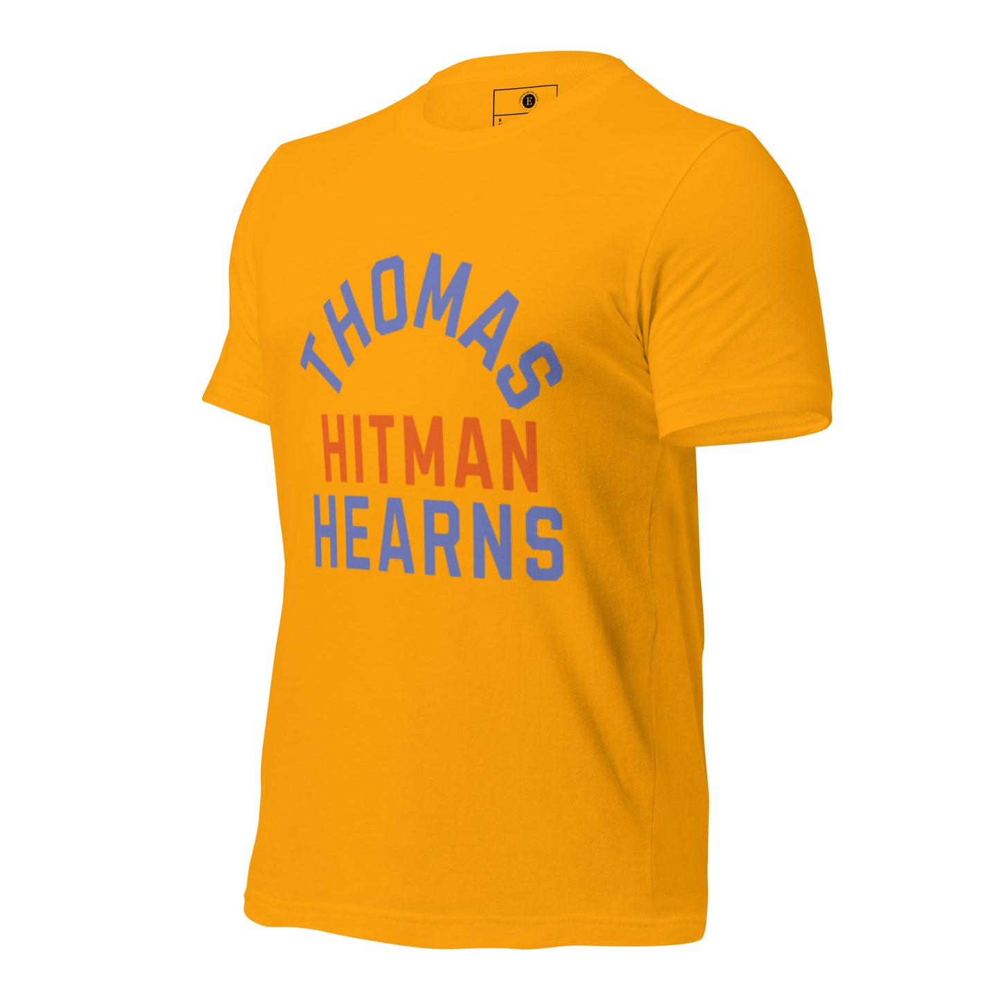 Thomas Hearns Unisex t-shirt