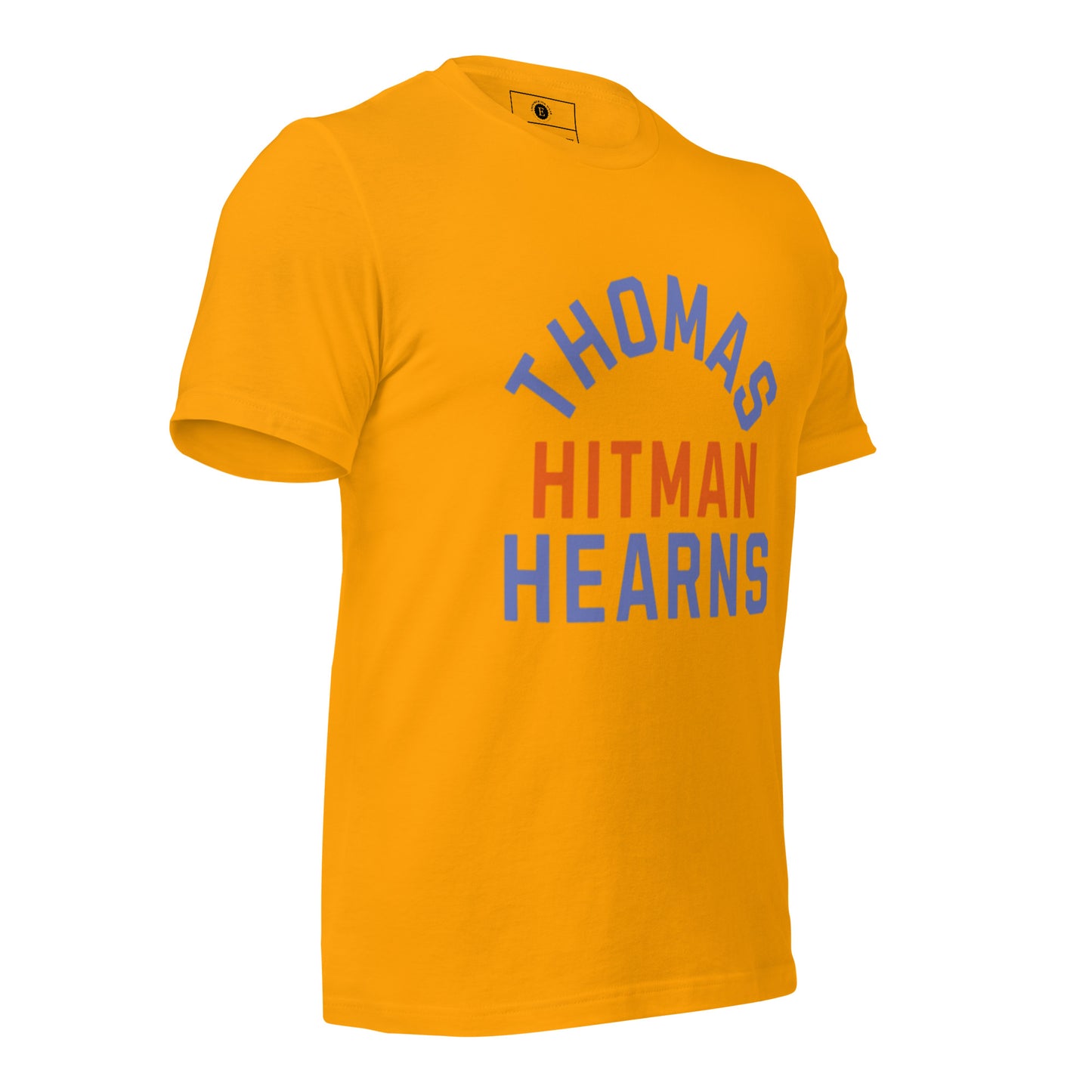 Thomas Hearns Unisex t-shirt