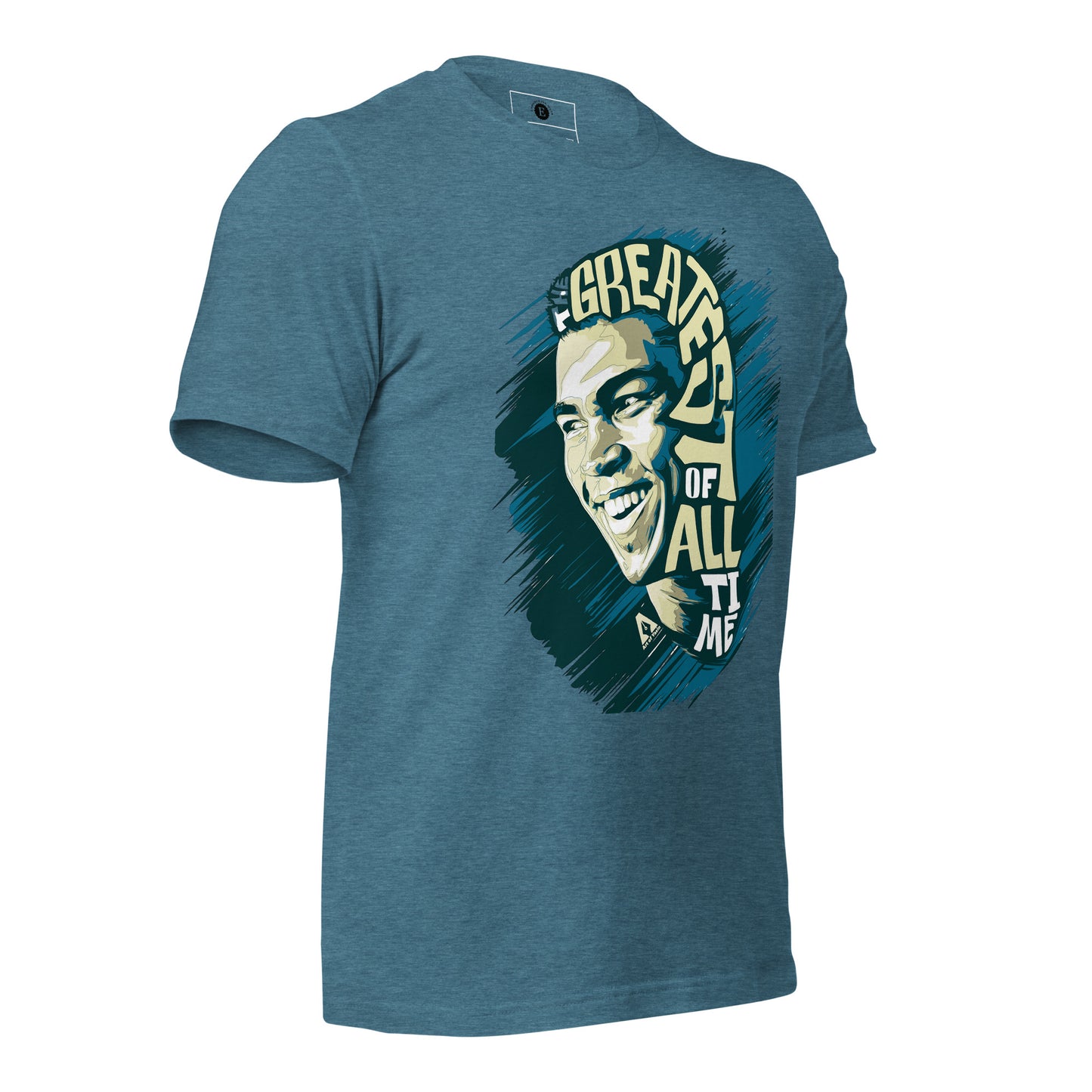 The Greatest Of All Time T-Shirt