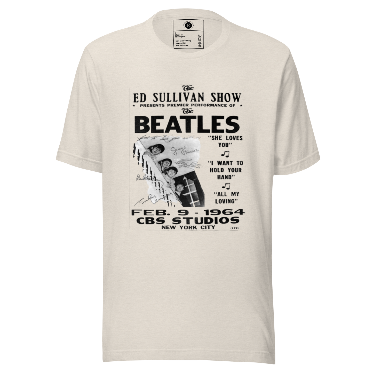 The Beatles T-Shirt