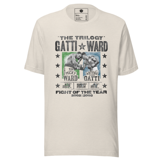 Gatti Ward Trilogy Unisex T-Shirt