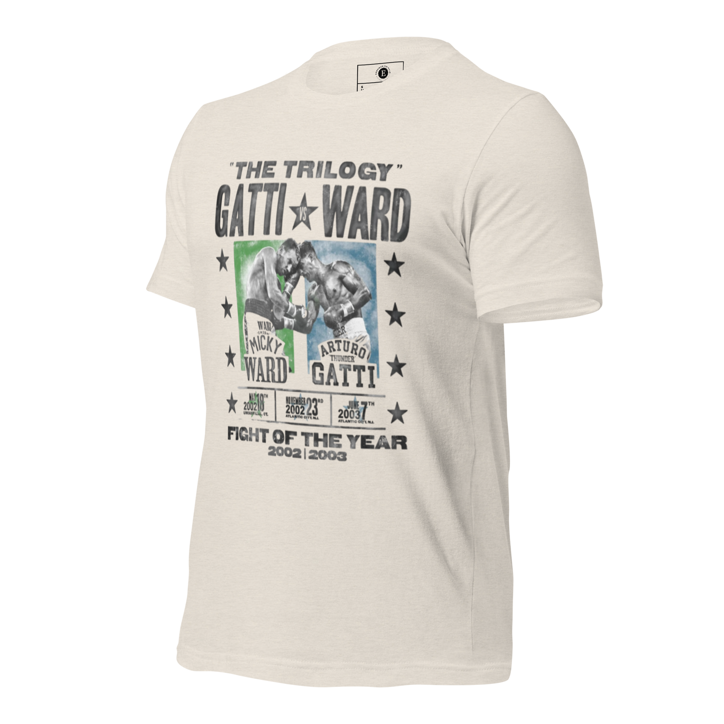 Gatti Ward Trilogy Unisex T-Shirt