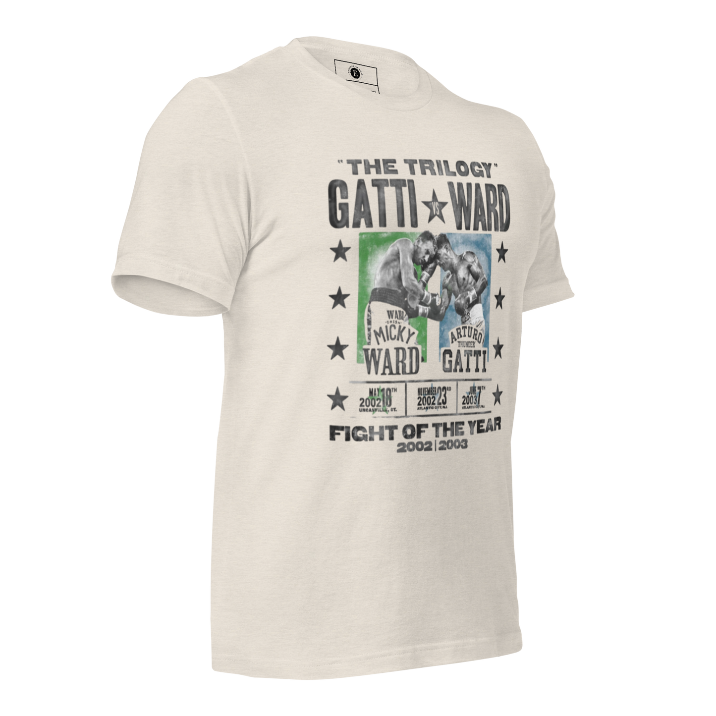 Gatti Ward Trilogy Unisex T-Shirt