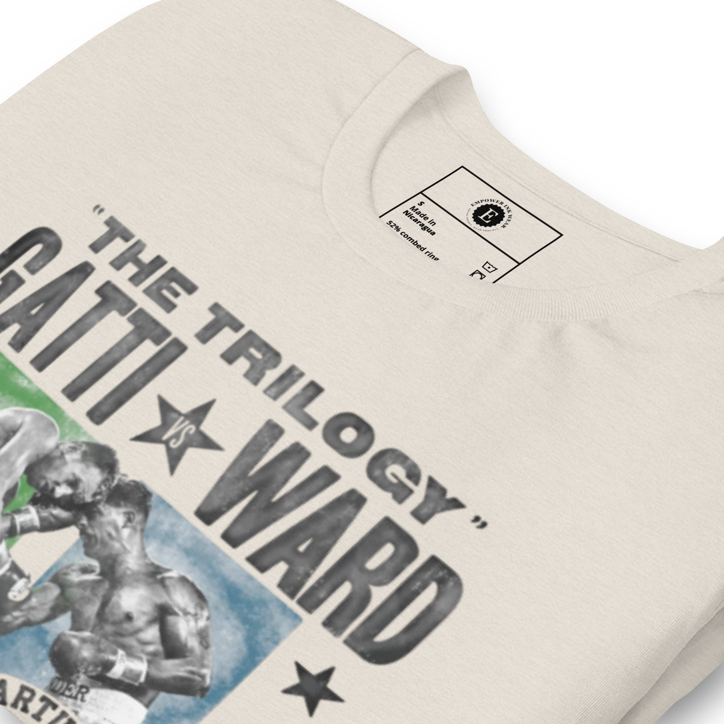 Gatti Ward Trilogy Unisex T-Shirt