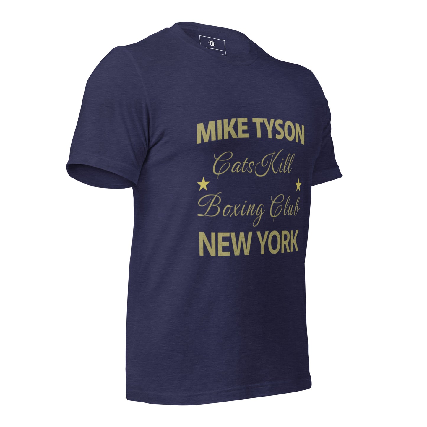 Mike Tyson Unisex t-shirt