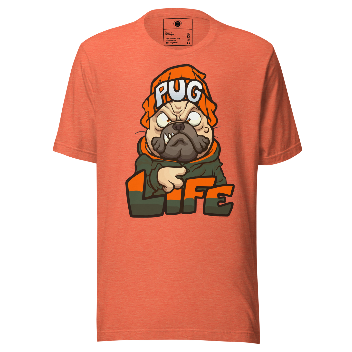 Pug Life TEE